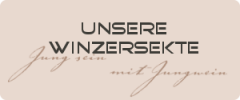 Unsere Winzersekte Unsere Winzersekte