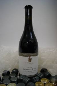 Cabernet Dorio Auslese - Barrique gereift