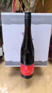 Dornfelder Rot Deutscher Perlwein