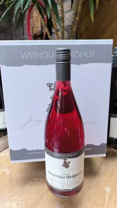Dornfelder Weißherbst mild