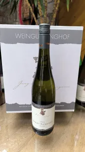 Grauer Burgunder feinherb