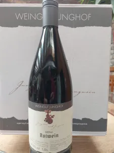Rotwein mild
