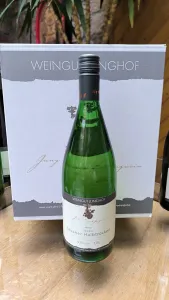 Silvaner halbtrocken