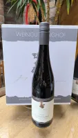 Kräftiger Rotwein, starke Strukt...