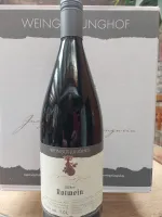 Samtig, mildes Rotweincuvée mit ...